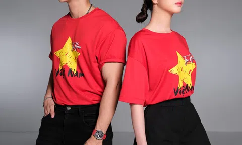 FPT Play bán áo cổ vũ tuyển Việt Nam