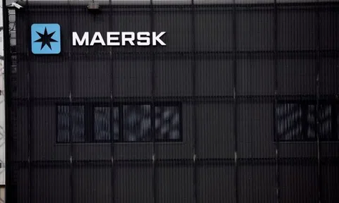 Maersk bán chuỗi cung ứng với giá 685 triệu USD
